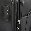 set di trolley da 3 pezzi Morbide valigie per viaggiare Anteprima dell’immagine prodotto 2