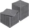 VEVOR ineinandergreifende Drainagematte Duschmatte 31 x 31 Produktbild-Vorschau 1