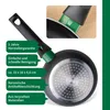 Chefkoch trifft Fackelmann Keramik-Pfanne Ø 16cm, Produktbild-Vorschau 2