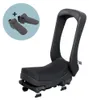Urban Iki Junior Plate Kindersitz Für Fahrräder Schwarz Max Produktbild-Vorschau 4