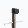 DELPHIN Schirmhalter, mit Bohrer, braun, 435001020 Produktbild-Vorschau 2