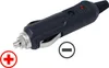 Spina accendisigari per auto con fusibile (12V / 24V) Anteprima dell’immagine prodotto 2