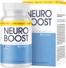 Neuro Boost Kapseln | Pflanzen-Komplex | Für Männer und Produktbild-Vorschau 1