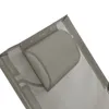 SVITA TOMRA Liegestuhl mit Hocker klappbar Campingstuhl Produktbild-Vorschau 6