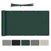 Sekey Balkon Sichtschutz 120×600 cm Terrasse Schutz HDPE Produktbild-Vorschau 1