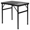 Vilde | Table de camping réglable en hauteur - 60x40 cm - Voir les images du produit 3