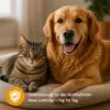Pharma Health | Wurmsan Balance Öl | für Hunde & Katzen | Produktbild-Vorschau 3