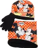 Set von Hut Schornstein Handschuhe DISNEY MINNIE MOUSE für Produktbild-Vorschau 2