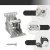 Set da 2 cerniere resistenti per mobili pieghevoli, Anteprima dell’immagine prodotto 6