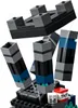 Lego 21246 - Minecraft Hlboká temná bitka Náhľad obrázku produktu 2