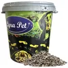 10 kg Lyra Pet® Sonnenblumenkerne gestreift in 30 L Tonne Produktbild-Vorschau 1