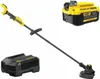 Stanley Bürstenloser Rasentrimmer V20 18V FATMAX 28 oder 33 Produktbild-Vorschau 2