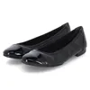 Ballerine en cuir Voir les images du produit 24
