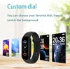 Bracelet de sport intelligent M6, écran couleur TFT 0,96 Voir les images du produit 10