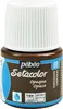 Textilfarbe Setacolor opak - Schokolade - 45 ml Produktbild-Vorschau 1