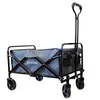 Lacers Petrolline Bollerwagen Faltbarer Handwagen mit 4 Produktbild-Vorschau 1