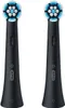 Oral-B iO Nettoyage doux brossettes noir 2 pces Voir les images du produit 10