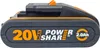 Worx WA3601 Chargeur 20 V et kit de batterie avec 1x Voir les images du produit 3