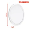 Telefunken - Applique d'extérieur à LED, applique Voir les images du produit 8