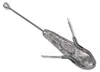 Zebco Z-sea Surf Kastingblei Silber 125 g Silber 125 g Produktbild-Vorschau 3