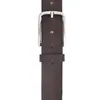 Vanzetti Leder Gürtel Denim Love 35mm Full Leather Belt W90 Produktbild-Vorschau 2
