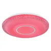 RGB LED Deckenlampe, Sterneneffekt, dimmbar, CCT, 50 cm Produktbild-Vorschau 9