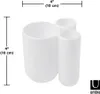 Umbra Bath Touch Zahnbürstenhalter, Zahnbürstenständer, Produktbild-Vorschau 9