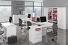 AKORD Furniture Factory IP0PBIUBIA001, Gerade, Rechteckige Produktbild-Vorschau 8