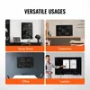 VEVOR Magnetická skleněná tabule, Suché stírání 90 x 60 cm, Náhled obrázku produktu 6