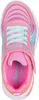 Skechers S Lights Wavy Beams OMBRE EXPRESS Sneakers  Schuhe Produktbild-Vorschau 4