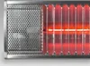 Eurom Terrassenheizung "Golden 1300 Comfort" 1300 W Silber Produktbild-Vorschau 6
