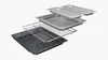 Bosch Serie 8 CSG7361B1, Medium, 47 l, 30 - 250 °C, 47 l, Produktbild-Vorschau 7