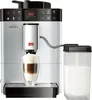 Melitta Kaffeevollautomat CAFFEO Varianza CSP F57/0, silber Produktbild-Vorschau 4