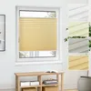 Pure Plissee, Premium, Polyester-Stoff, 75 x 110 cm, beige Produktbild-Vorschau 5