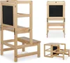 Lerntürme, Kinderstuhl, Lernturm, Faltbarer Kinderhocker, Produktbild-Vorschau 1