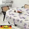 Tischdecke Fotoprint Flieder Blume Lila Oval 200x140cm mit Produktbild-Vorschau 8
