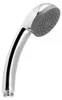 Aqualine handdouche, diameter 70mm, ABS/chroom Productafbeelding-voorbeeld 1