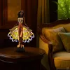 abc HOME | Leuchte im Tiffany-Stil Dame Produktbild-Vorschau 2