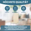 Esszimmerstühle MILANO, 4-er SET, Beige Produktbild-Vorschau 5