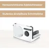 Severin AS 3912, Elektro, 1,5 cm, Weiß, Kunststoff, 100 W, Produktbild-Vorschau 31