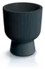 Anthrazitfarbener Einsatz Blumentopf MILLY DBMIG300-S433 Produktbild-Vorschau 16
