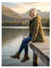 Brandit Ladies - Marsh Lake Parka Jacke oliv - 3XL Produktbild-Vorschau 22