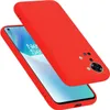 Cadorabo Hülle für OnePlus Nord 2T Hülle Silikon Handyhülle Produktbild-Vorschau 1