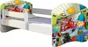 ACMA Jugendbett Kinderbett Junior-Bett Komplett-Set mit Produktbild-Vorschau 1