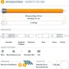 3T Funk-Markisenmotor 30Nm inkl. Adaptersatz + Handsender Produktbild-Vorschau 5