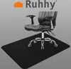 Ruhhy Ochranná podložka pod židli 100x140cm - černá Náhled obrázku produktu 10