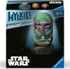 Star Wars Hylkies 3D Puzzle Boba Fett (55 Teile) Produktbild-Vorschau 8