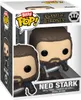 Game of Thrones - Ned Stark Arya Stark Nymeria Bitty Pop! Produktbild-Vorschau 4