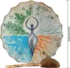 Šamanský buben, sibiřský meditační buben, pro duchovní Náhled obrázku produktu 2