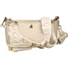 STEVE MADDEN, borsa a mano modello BURGENT, color beige: Anteprima dell’immagine prodotto 1